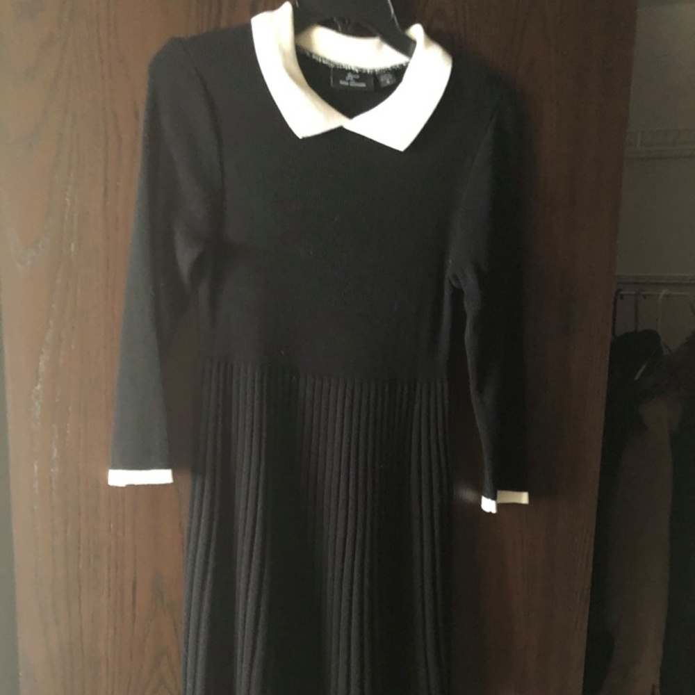 Macy's Nina Leonard Dress Size M